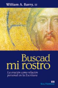 BUSCAD MI ROSTRO | 9788429318678 | BARRY, WILLIAM A.