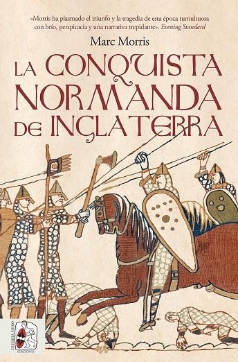 CONQUISTA NORMANDA DE INGLATERRA, LA | 9791399153736 | MORRIS, MARC