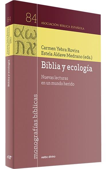 BIBLIA Y ECOLOGÍA | 9788410630352 | ALDAVE MEDRANO, ESTELA