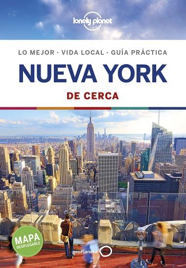 NUEVA YORK : DE CERCA LONELY PLANET [2024] | 9788408197300 | LEMER, ALI / BALKOVICH, ROBERT / BARTLETT, RAY / ST. LOUIS, REGIS