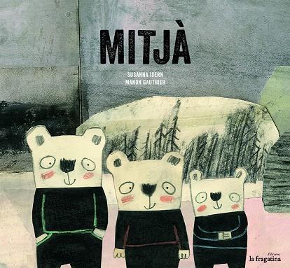 MITJA | 9788416226351 | ISERN, SUSANNA