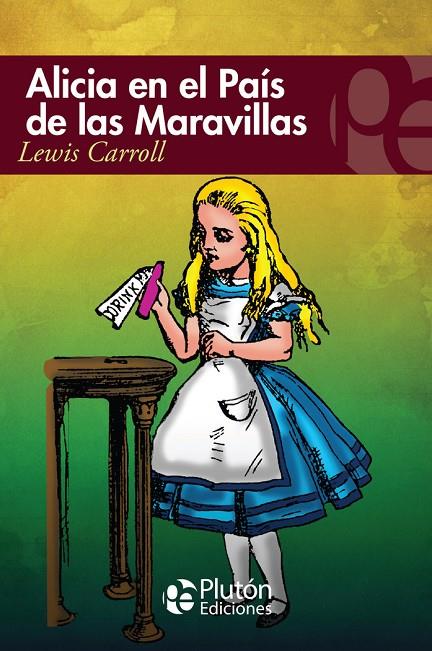 ALICIA EN EL PAIS DE LAS MARAVILLAS | 9788415089988 | CARROLL, LEWIS