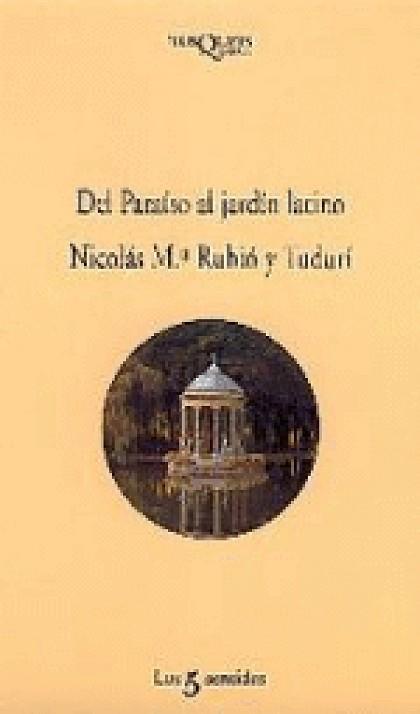 DEL PARAISO AL JARDIN LATINO | 9788472238084 | RUBIO, NICOLAS MARIA