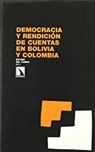 DEMOCRACIA Y RENDICION CUENTAS EN BOLIVIA Y COLOMBIA | 9788483194799 | DEL CAMPO, ESTHER