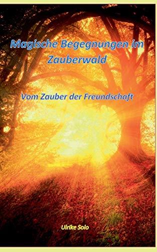 MAGISCHE BEGEGNUNGEN IM ZAUBERWALD | 9783746024783 | SOLO, ULRIKE