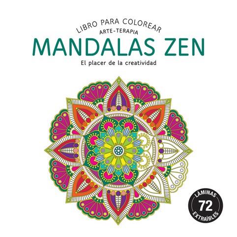 MANDALAS ZEN | 9788490680490