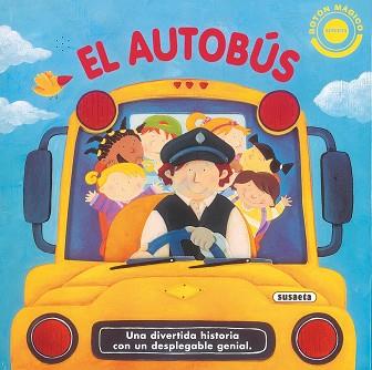 AUTOBÚS, EL | 9788467700770 | GAROFOLI, VIIANA