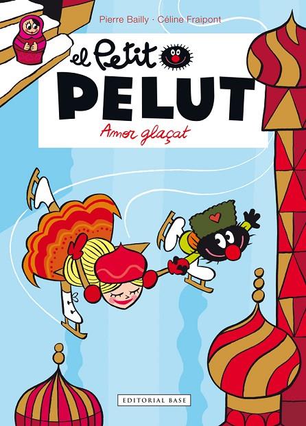 AMOR GLAÇAT | 9788416587599 | BAILLY, PIERRE / FRAIPONT, CÉLINE