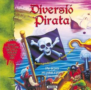 DIVERSIÓ PIRATA | 9788430566808 | SUSAETA, EQUIPO