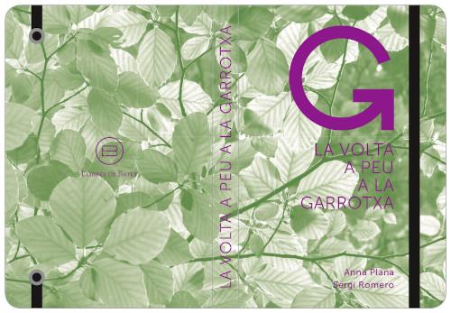 VOLTA A PEU A LA GARROTXA, LA | 9788416567072 | PLANA, ANNA / ROMERO, SERGI