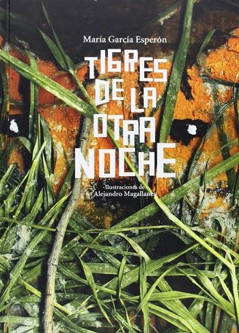 TIGRES DE LA OTRA NOCHE | 9789681682729 | GARCIA ESPERON, MARIA