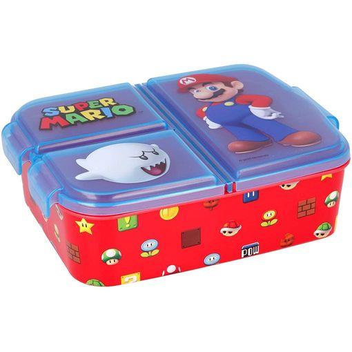 CARMANYOLA TRIPLE SUPER MARIO | 8412497214204