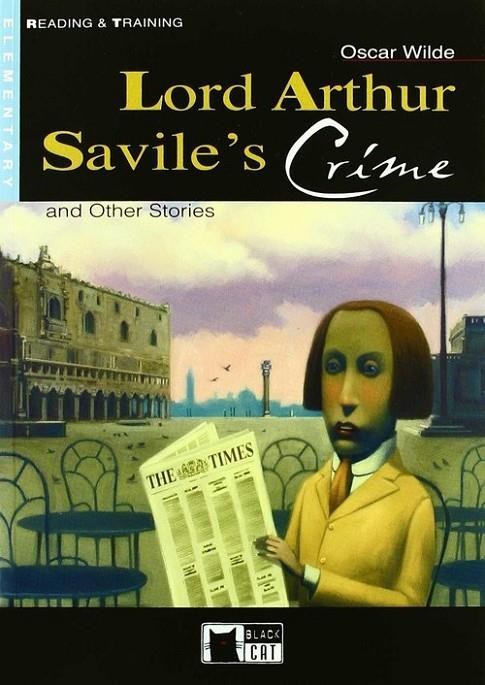 LORD ARTHUR SAVILE'S CRIME (+CD) | 9788853001627 | WILDE, OSCAR