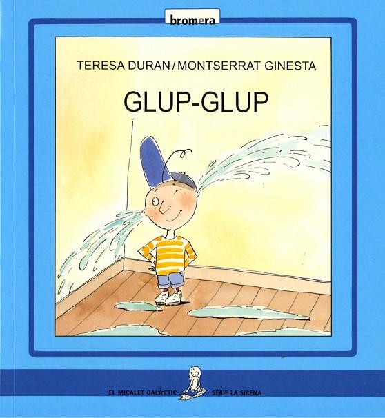 GLUP-GLUP (MAJÚSCULA) | 9788476605097 | DURAN ARMENGOL, TERESA