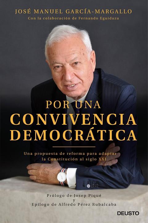 POR UNA CONVICENCIA DEMOCRÁTICA | 9788423428755 | GARCÍA-MARGALLO, JOSÉ MANUEL