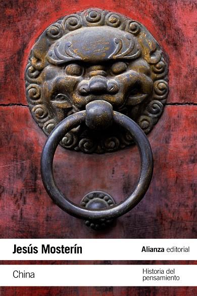CHINA. HISTORIA DEL PENSAMIENTO | 9788491043751 | MOSTERÍN, JESÚS