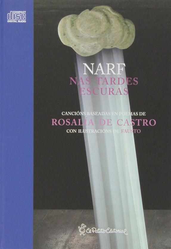 NARF. NAS TARDES ESCURAS (LIBRO + CD) | 9788494110962 | PÉREZ, FRAN