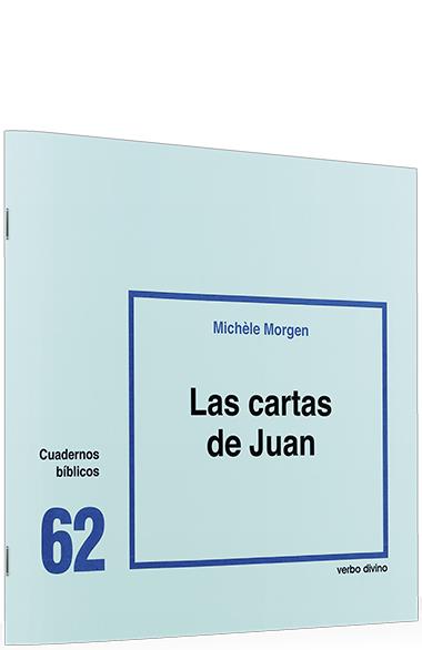 CARTAS JUAN | 9788471515940 | MORGEN, MICHELE