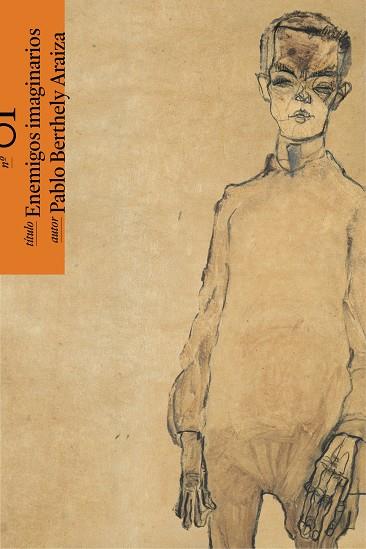 ENEMIGOS IMAGINARIOS | 9791399262209 | BERTHELY ARAIZA, PABLO