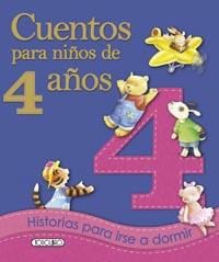 CUENTOS PARA NIÑOS DE 4 AÑOS | 9788499138169 | TODOLIBRO, EQUIPO