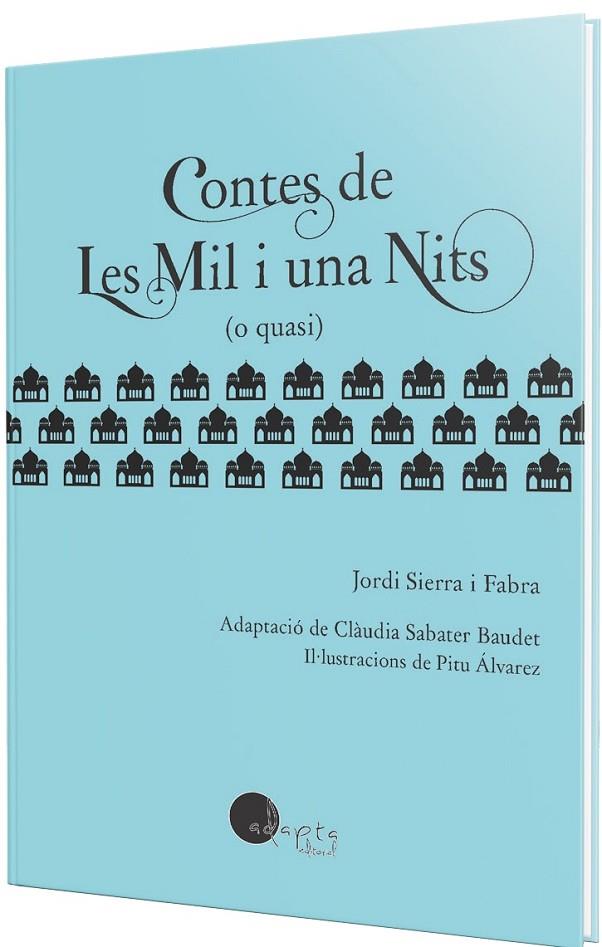 CONTES DE LES MIL I UNA NITS | 9788419190918 | SIERRA I FABRA, JORDI