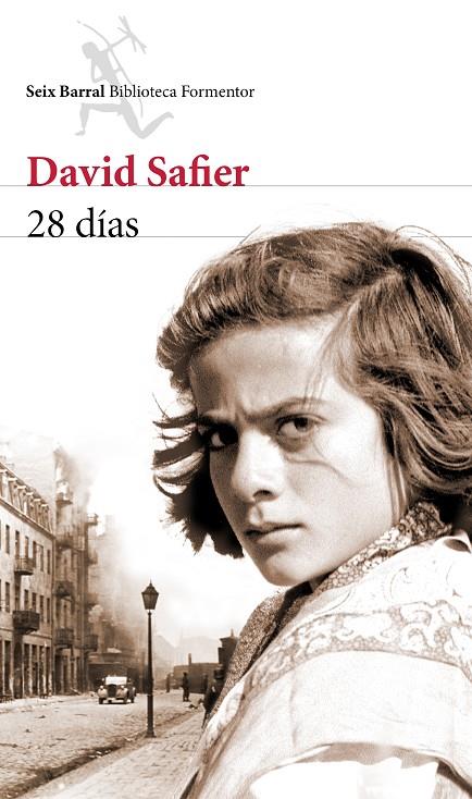 28 DÍAS | 9788432224027 | SAFIER, DAVID