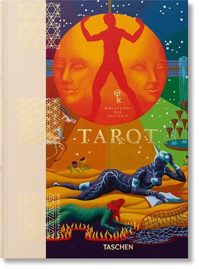 TAROT. BIBLIOTHEK DER ESOTERIK (GERMAN EDITION) | 9783836584555 | HUNDLEY, JESSICA