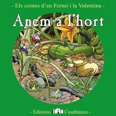 ANEM A L'HORT | 9788493948528 | ROMANI BONFILL, JOAN