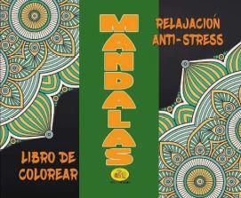 MANDALAS VERDE | 9788418871986 | DISTRIPUBLI MG S.L.