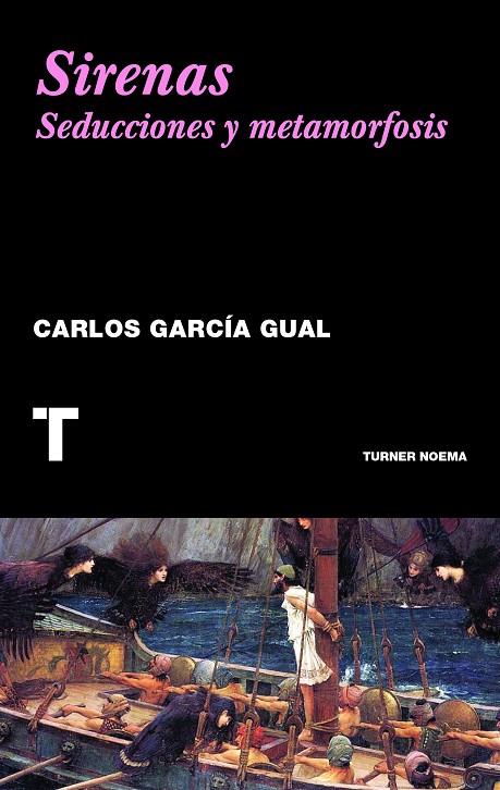 SIRENAS | 9788415832294 | GARCÍA GUAL, CARLOS