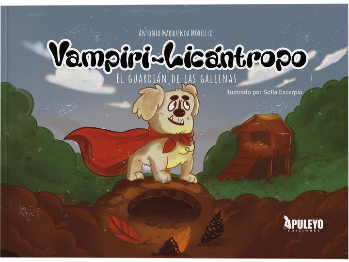 VAMPIRI-LICANTROPO | 9791370570101 | MARHUENDA MORCILLO, ANTONIO