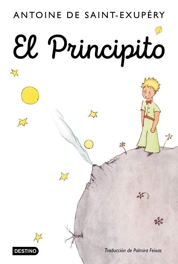 PRINCIPITO, EL | 9788408308201 | SAINT-EXUPÉRY, ANTOINE DE