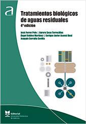 TRATAMIENTOS BIOLÓGICOS DE AGUAS RESIDUALES | 9788413960159 | SERRALTA SEVILLA, JOAQUÍN