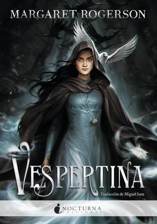 VESPERTINA | 9788419680860 | ROGERSON, MARGARET