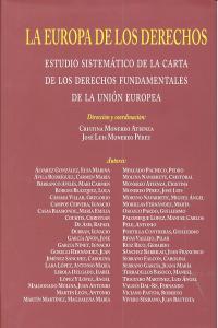 EUROPA DE LOS DERECHOS, LA | 9788498369564 | MONEREO PEREZ, JOSE LUIS