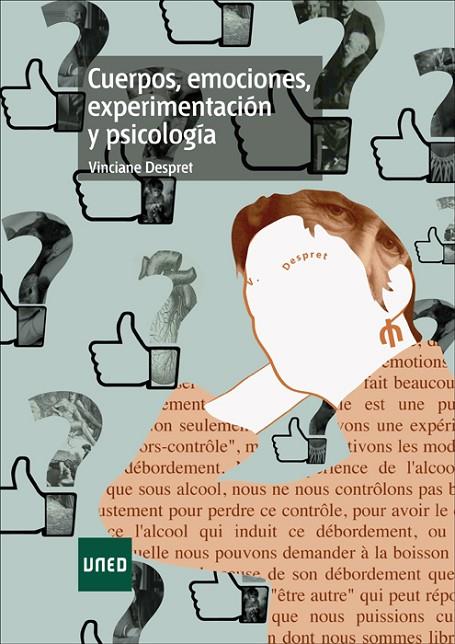 CUERPOS, EMOCIONES, EXPERIMENTACIÓN Y PSICOLOGÍA | 9788436269710 | DESPRET, VINCIANE