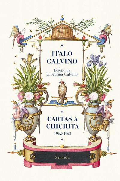 CARTAS A CHICITA 1962-1963 | 9788410183162 | CALVINO, ITALO