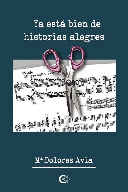 YA ESTÁ BIEN DE HISTORIAS ALEGRES | 9788418435560 | AVIA, Mª DOLORES