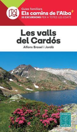 VALLS DEL CARDOS, LES : CAMINS DE L'ALBA | 9788470112195 | BROSEL, ALFONS