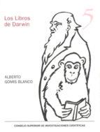 LOS LIBROS DE DARWIN | 9788400090302 | GOMIS BLANCO, ALBERTO