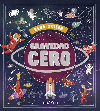 GRAVEDAD CERO | 9788482896601 | ORTEGA, RENA