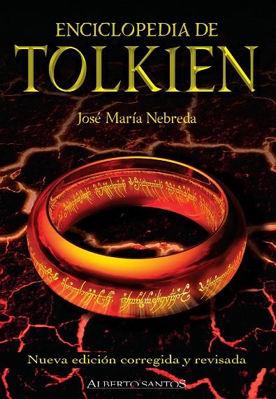 ENCICLOPEDIA DE TOLKIEN | 9788412561234 | NEBREDA, JOSE MARIA