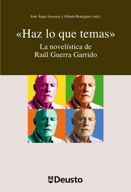 "HAZ LO QUE TEMAS" | 9788498303315 | VARIOS AUTORES