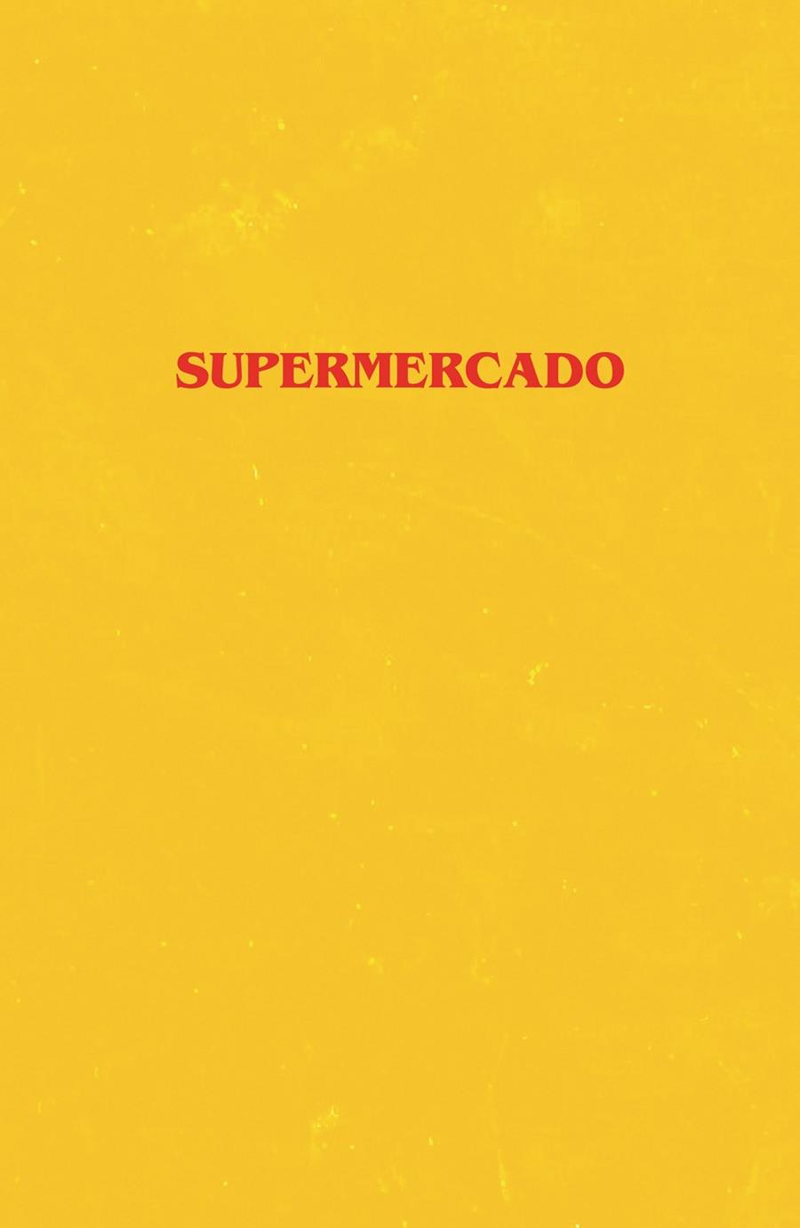 SUPERMERCADO | 9788499987880 | HALL, BOBBY