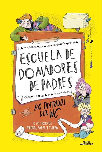 ESCUELA DE DOMADORES DE
PADRES 01. LOS TRATADOS DEL W.C. | 9788420440804 | SANCHEZ GARCÍA-PARDO, GABRIEL