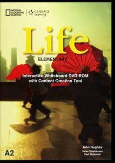 LIFE ELEMENTARY INTERA WHITEBOARD CD-ROM | 9781133318347
