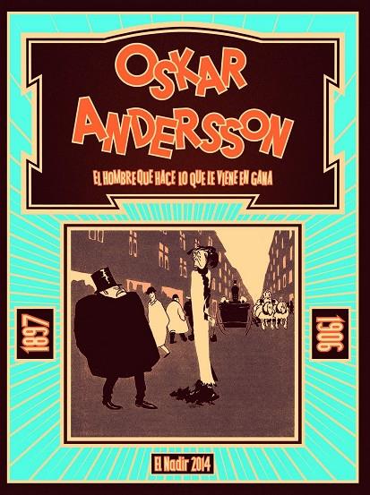 HOMBRE QUE HACE LO QUE LE VIENE EN GANA, EL | 9788492890880 | ANDERSSON, OSKAR