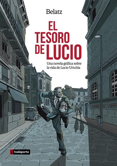 TESORO DE LUCIO, EL | 9788417065195 | BELATZ