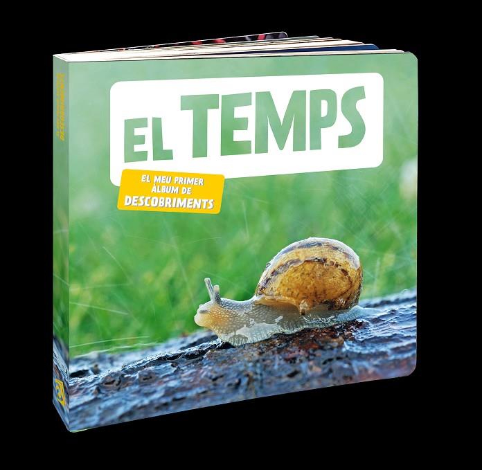 TEMPS, EL | 9788418762123 | NATURAGENCY