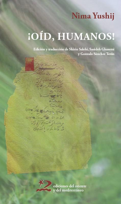 OÍD HUMANOS! | 9791399040470 | YUSHIJ, NIMA